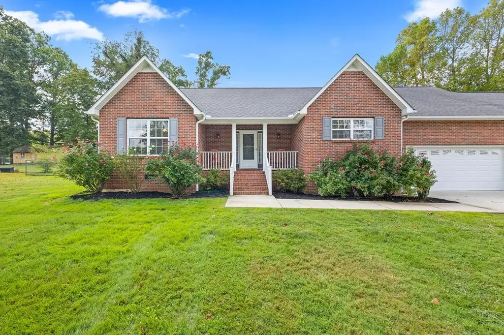 1688 Farmington Drive Cookeville TN 38501