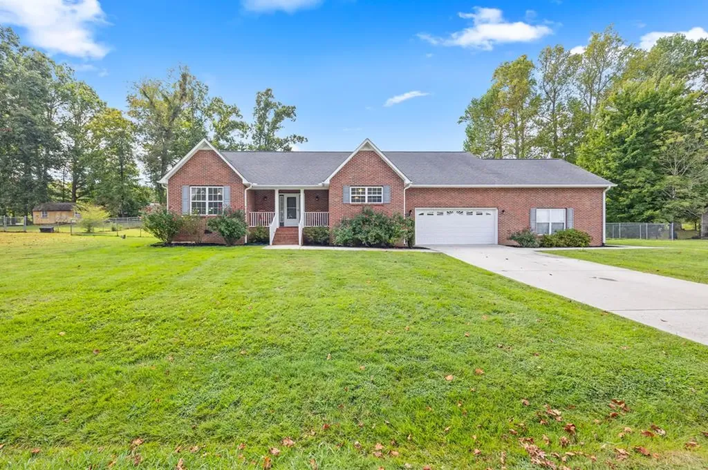 1688 Farmington Drive Cookeville TN 38501