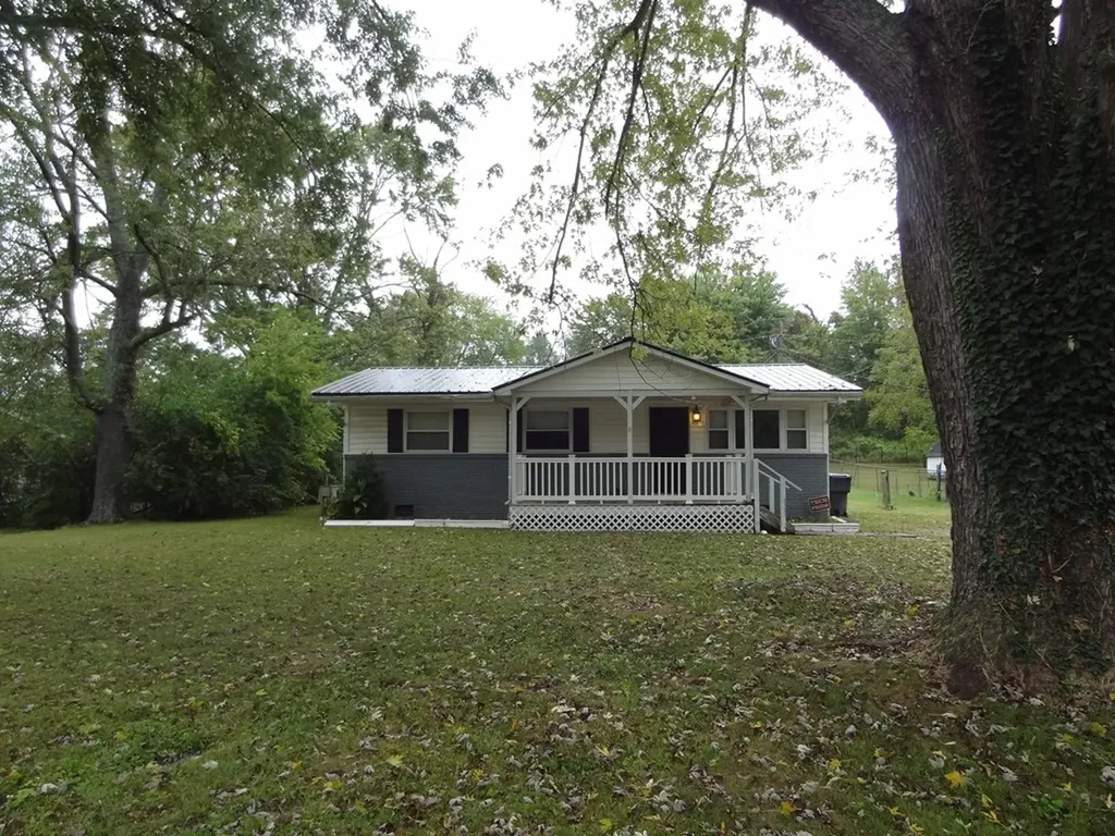 606 E 21st Street Cookeville TN 38501