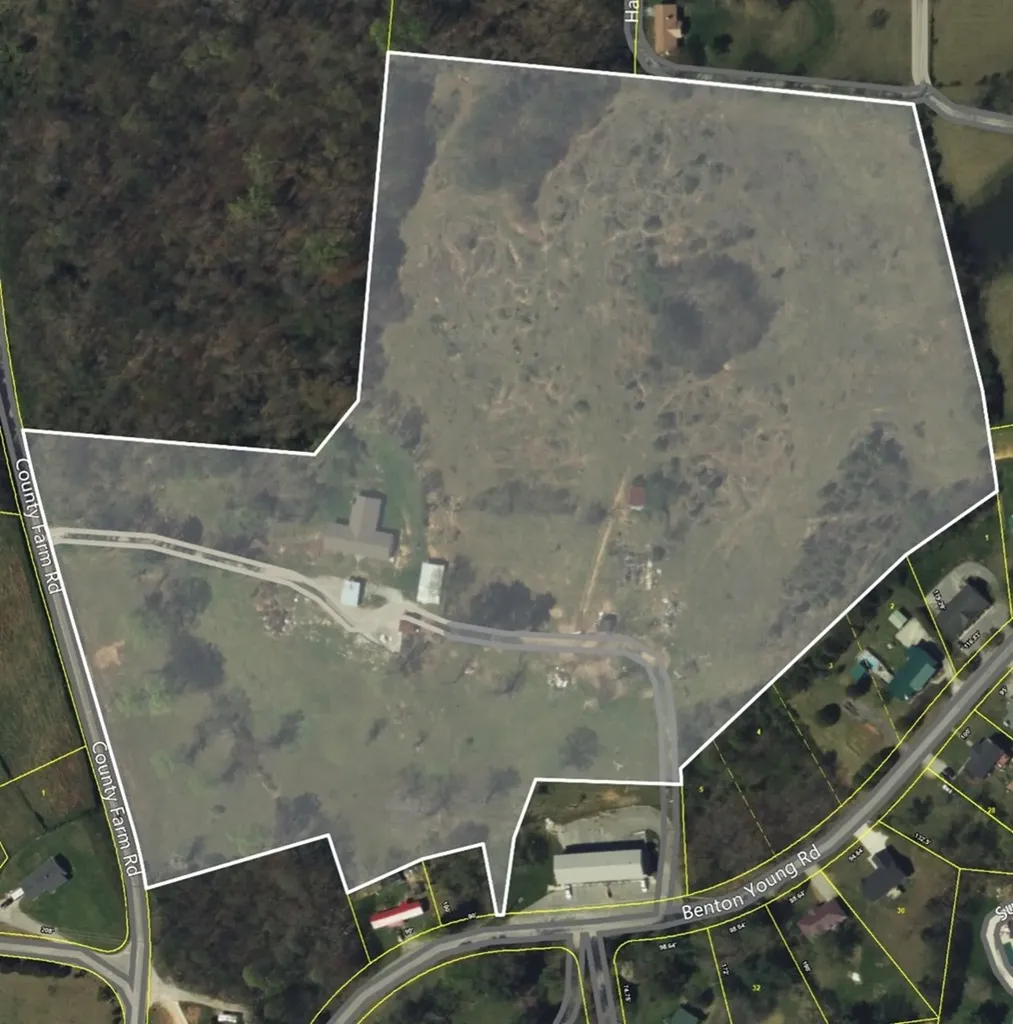 553 County Farm Cookeville TN 38501