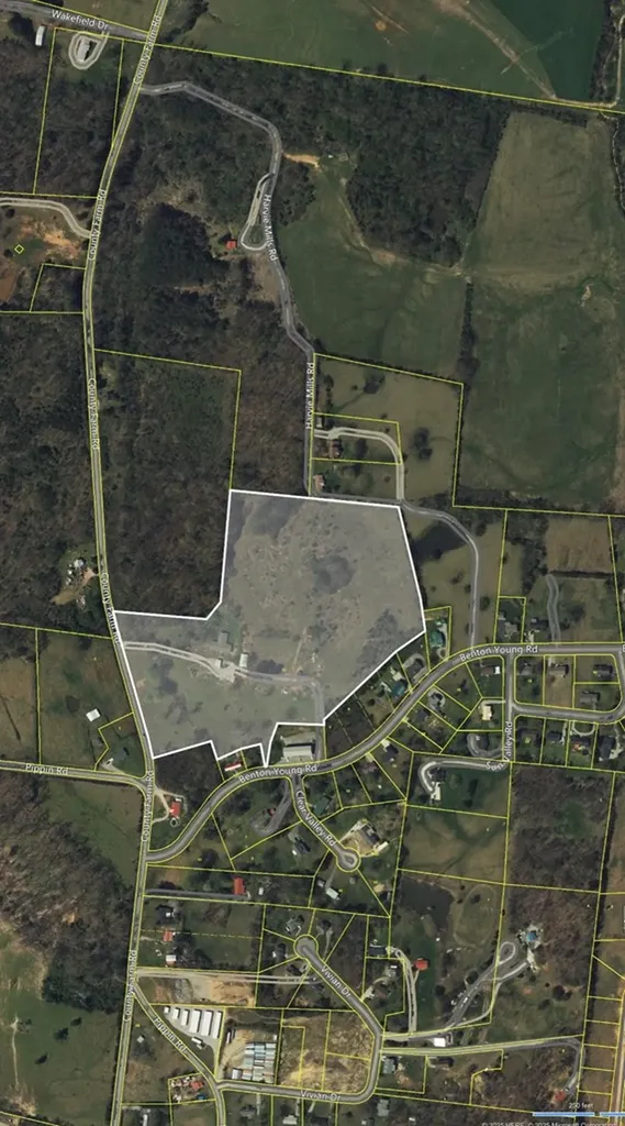 553 County Farm Cookeville TN 38501