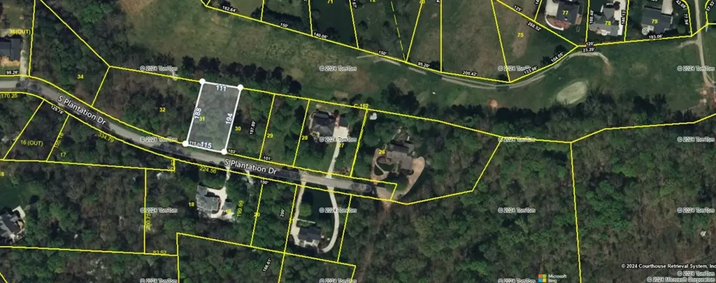 484 S. Plantation Drive Cookeville TN 38506