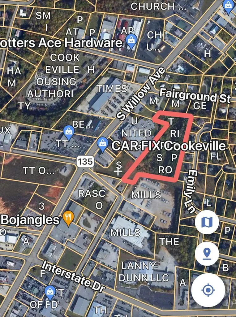 6 Humble Drive Cookeville TN 38501