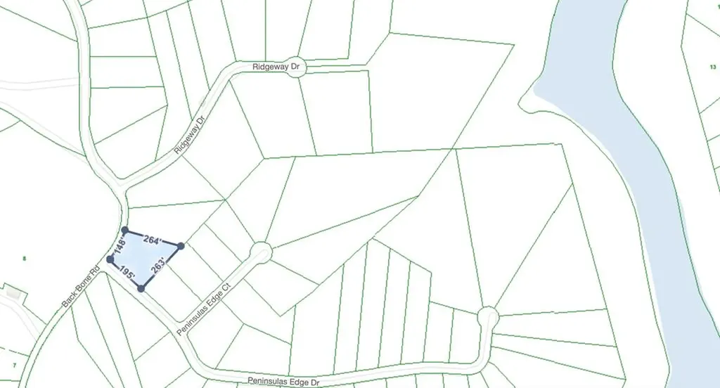 Lot 42 S Peninsulas Edge Drive Smithville TN 37166