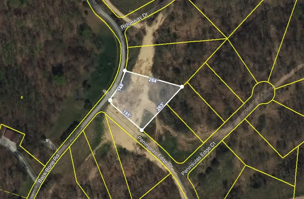 Lot 42 S Peninsulas Edge Drive Smithville TN 37166