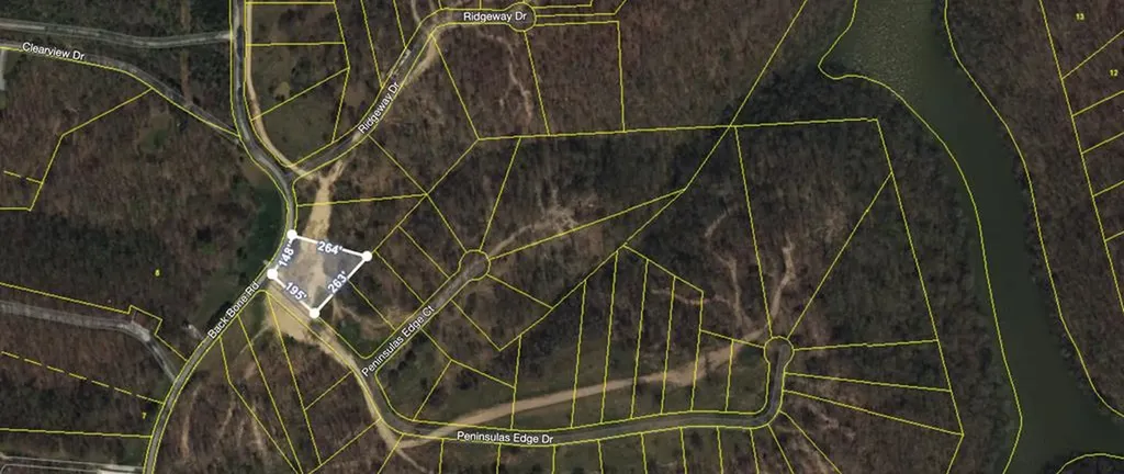 Lot 42 S Peninsulas Edge Drive Smithville TN 37166