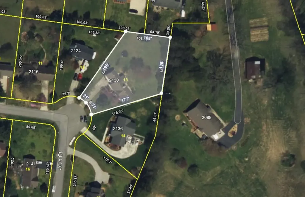 2130 Jean Court Cookeville TN 38501-6686