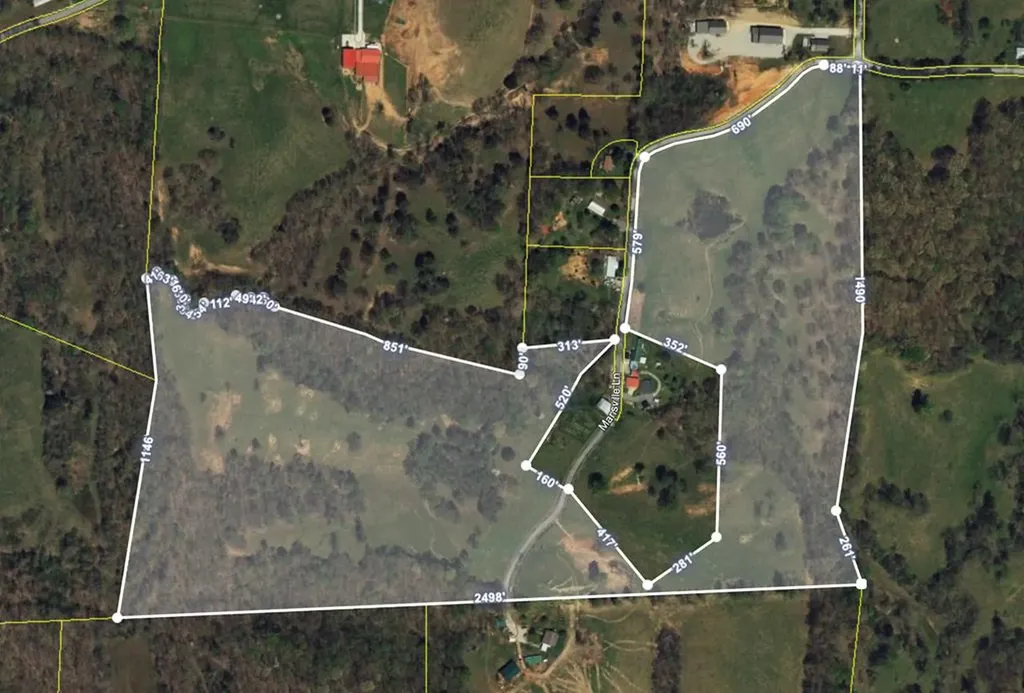 0 Mansville Lane Livingston TN 38570