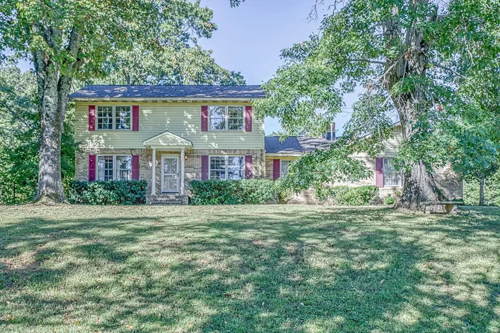 1441 Bunker Hill Road Cookeville TN 38506