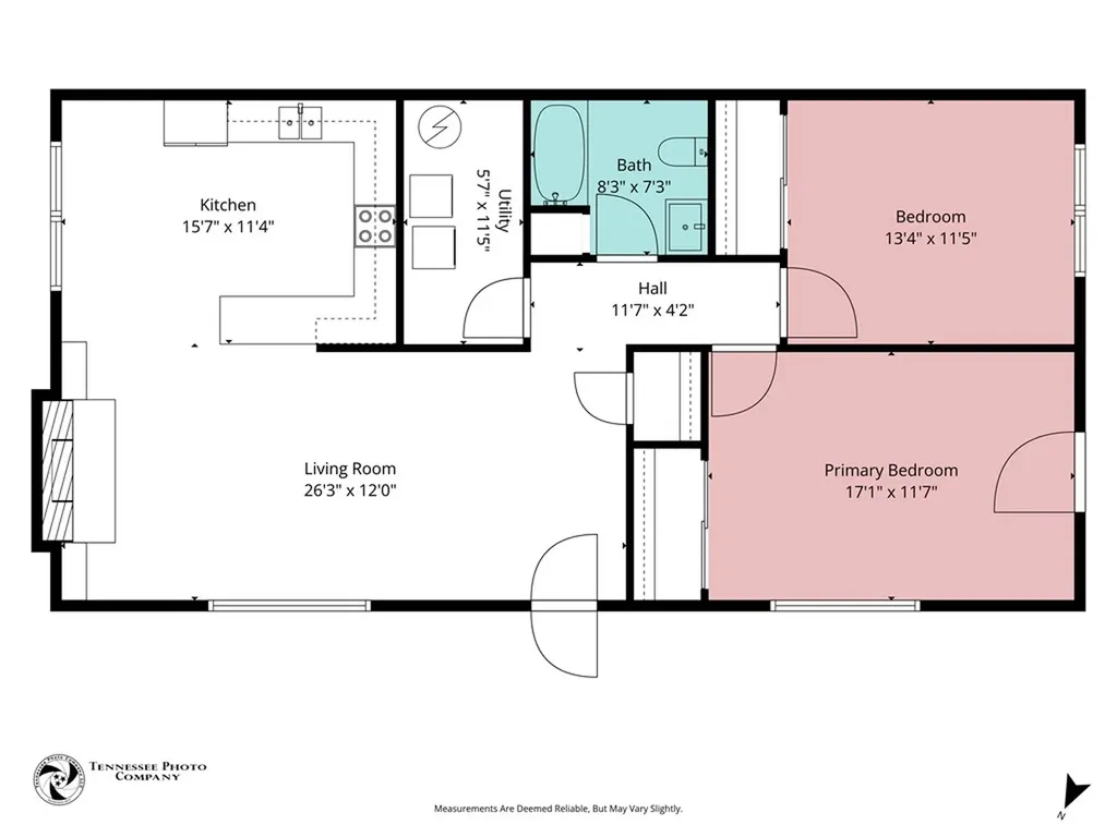 1602 Hollis Poore Road Jamestown TN 38556