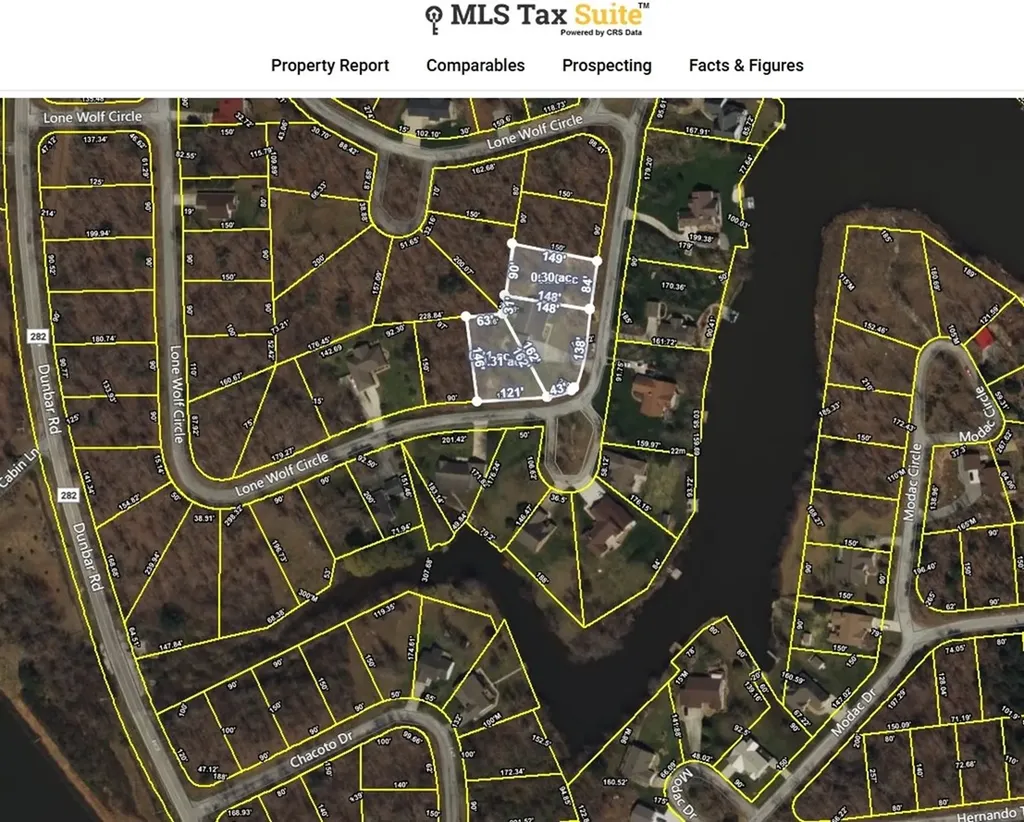 4045 Lone Wolf Circle Crossville TN 38572