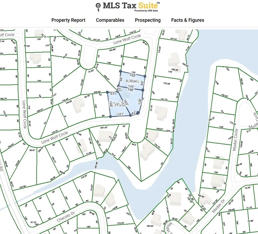 4045 Lone Wolf Circle Crossville TN 38572