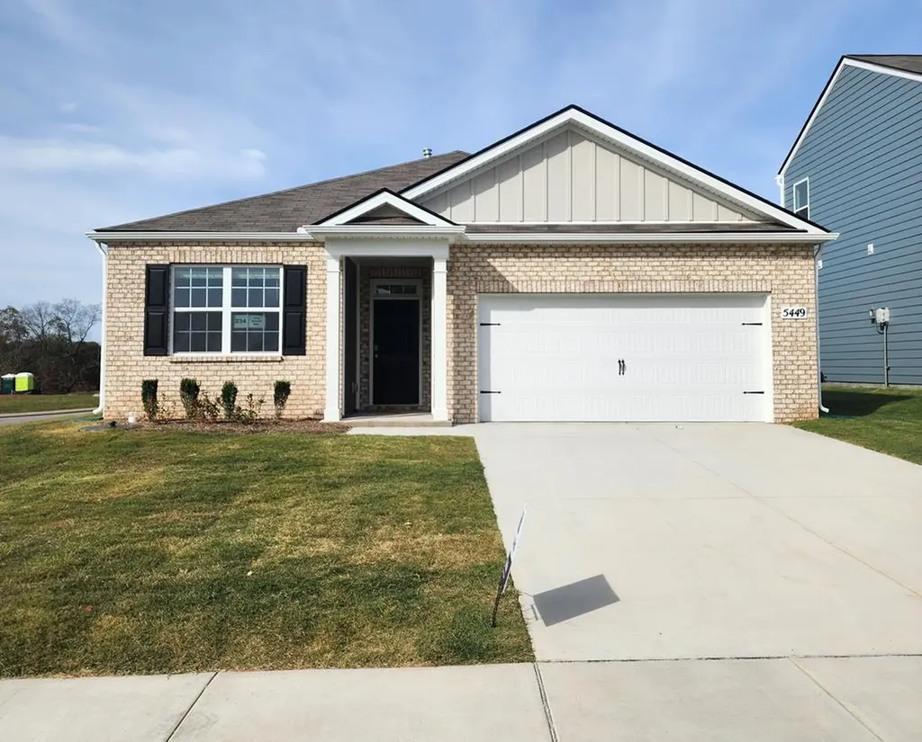 5449 Mason Way Cookeville TN 38506