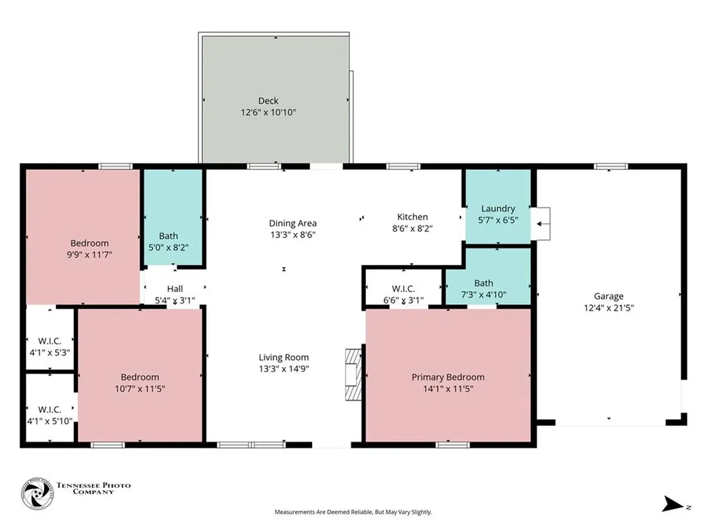 2412 Arrow Trail Monterey TN 38574