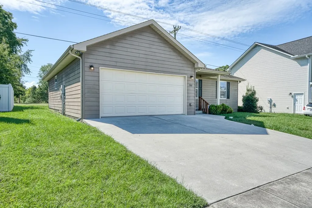 1581 Wingfoot Court Cookeville TN 38506-1002