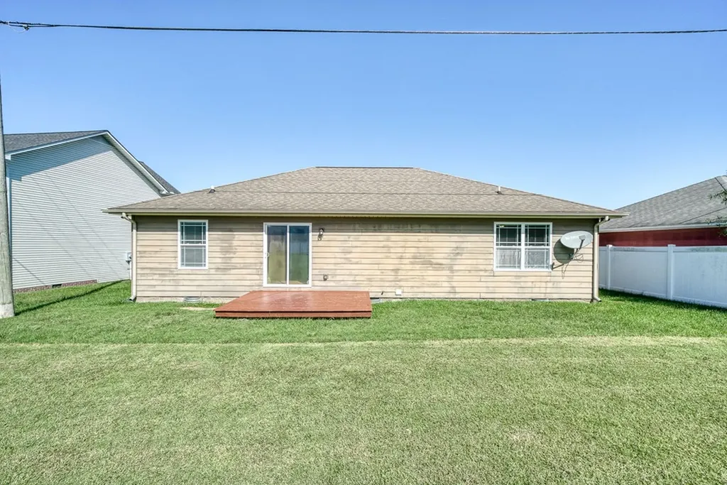 1581 Wingfoot Court Cookeville TN 38506-1002