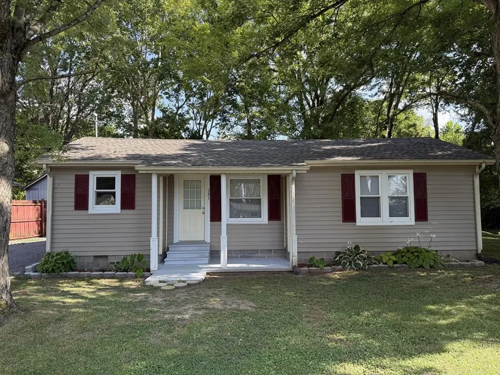 131 Martin Street Mcminnville TN 37110