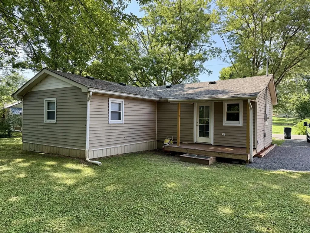 131 Martin Street Mcminnville TN 37110