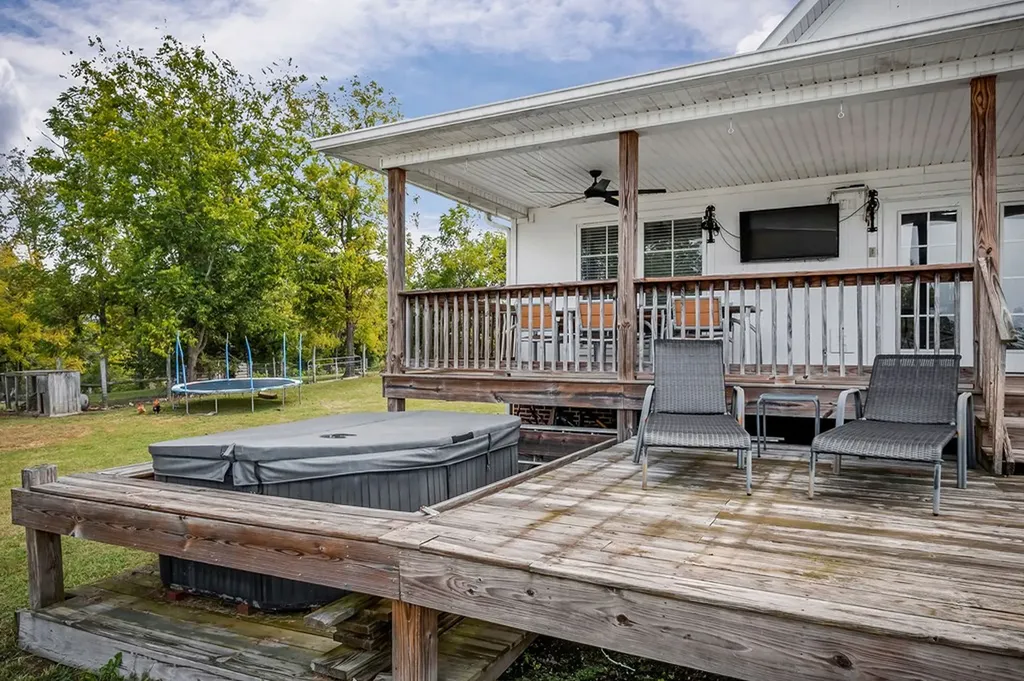 8495 Baxter Road Baxter TN 38544