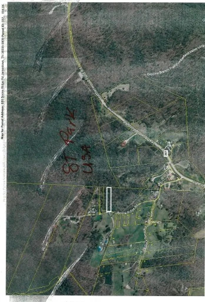 688 Boone Ridge Road Jamestown TN 38556