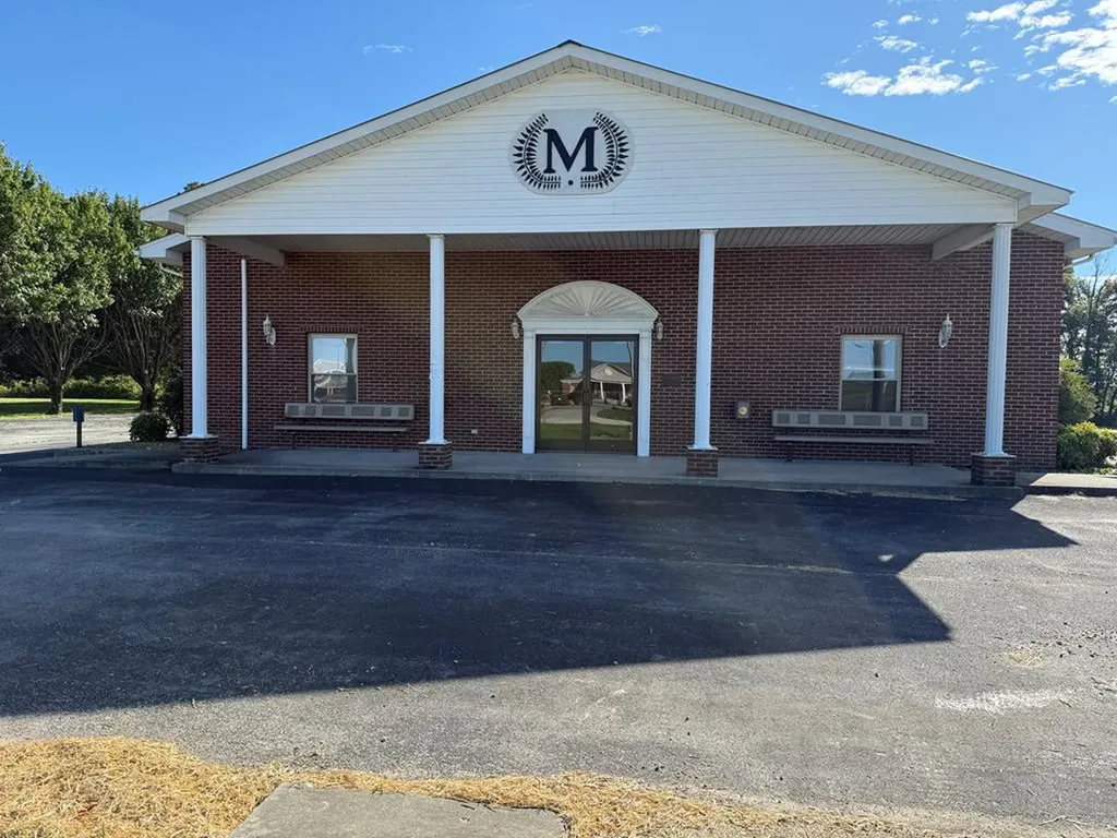 6853 S York Highway Clarkrange TN 38553
