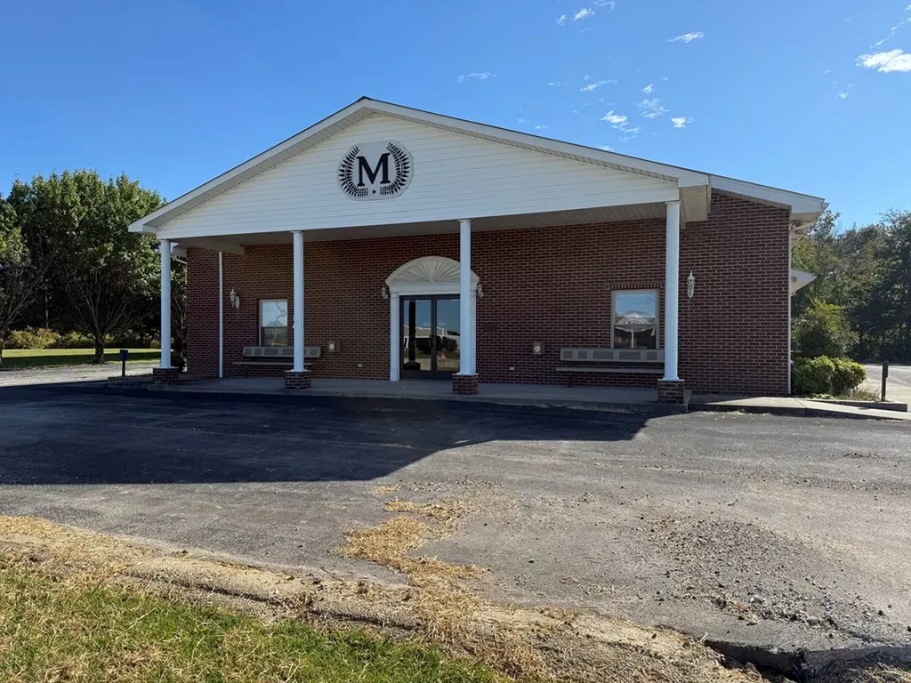 6853 S York Highway Clarkrange TN 38553