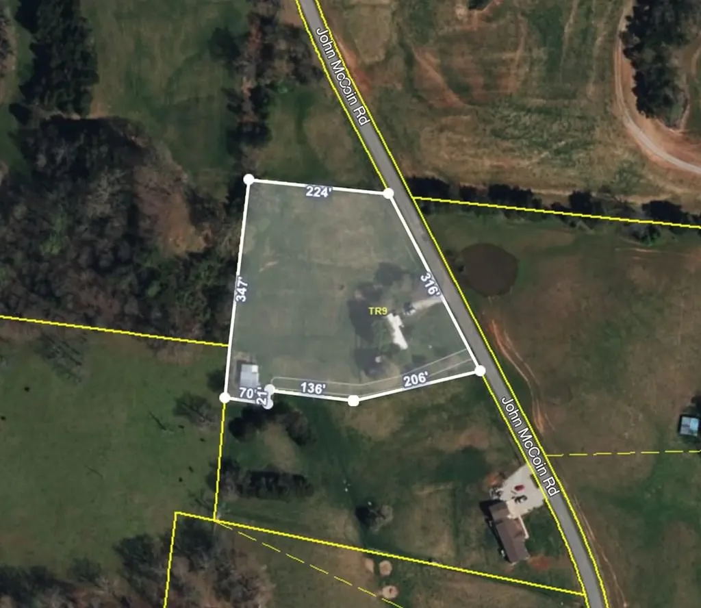 753 John Mccoin Road Sparta TN 38583