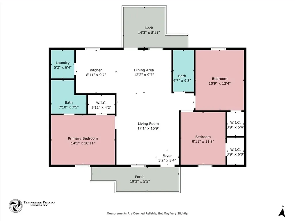 112 Conley Drive Pall Mall TN 38577
