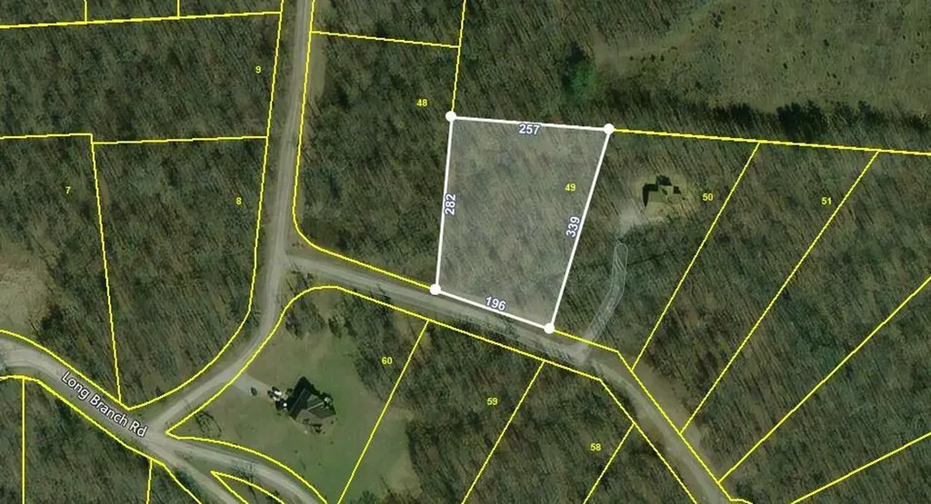 Lot 49 Shale Trail Spencer TN 38585