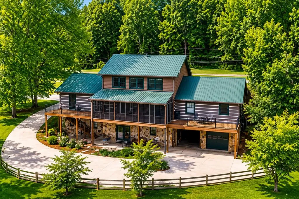472 Mountain Drive Livingston TN 38570