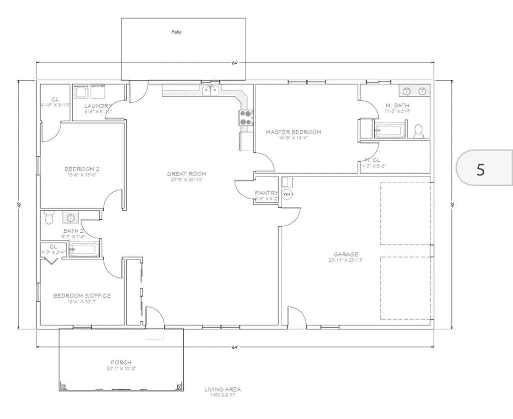 2662 Cumberland Lakes Drive Monterey TN 38574