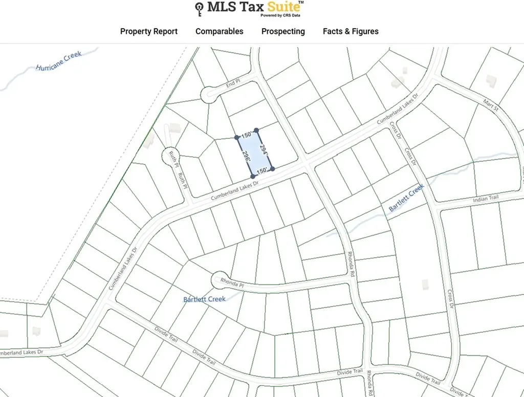 2662 Cumberland Lakes Drive Monterey TN 38574