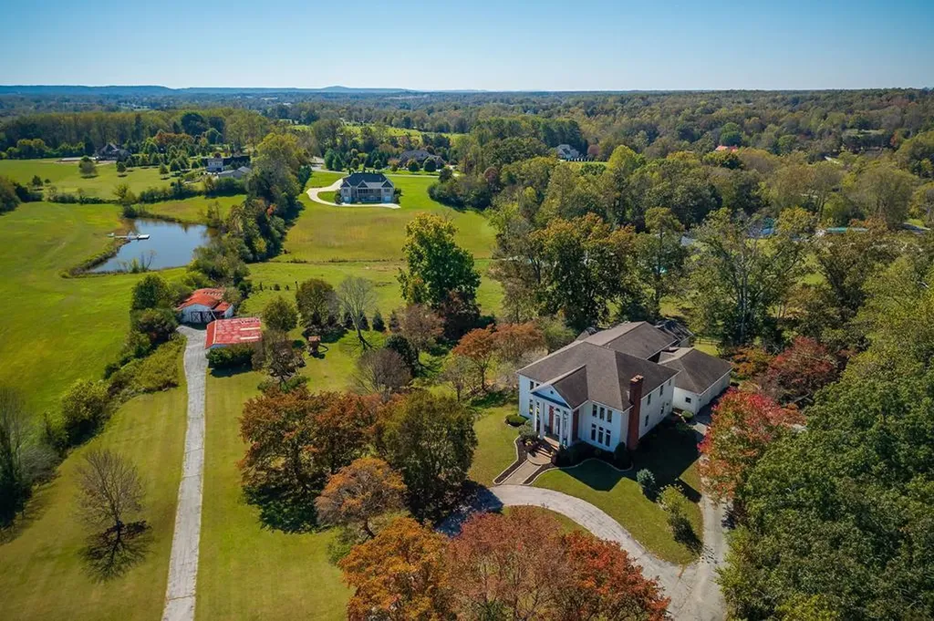 151 Pigeon Roost Creek Road Cookeville TN 38506