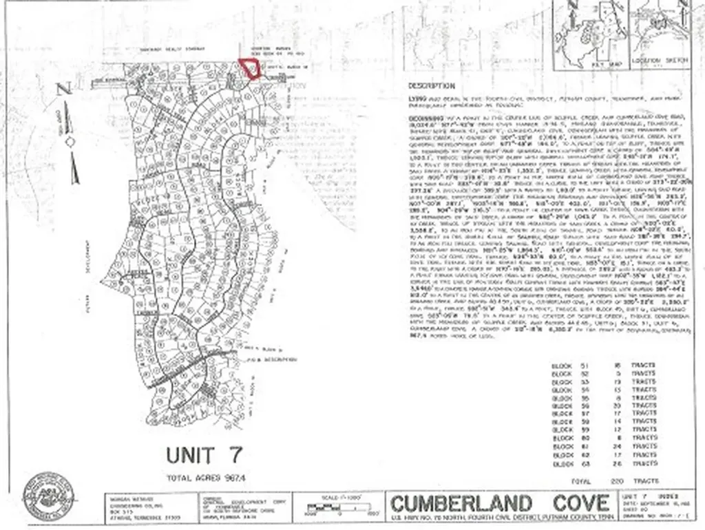 Lot 1 Aarow Trail Monterey TN 38574