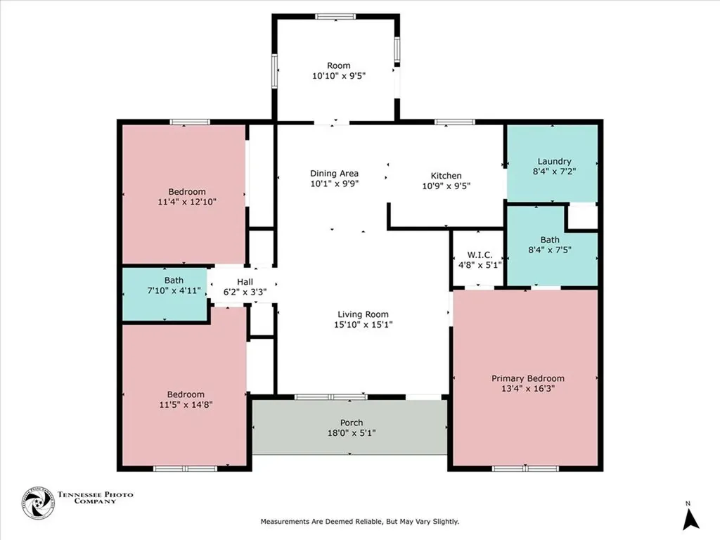 6775 Thomas Twin Oak Baxter TN 38544