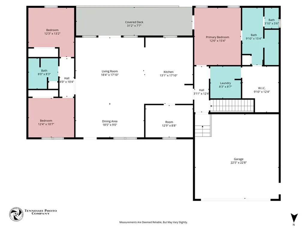 2857 Seven Springs Road Cookeville TN 38506