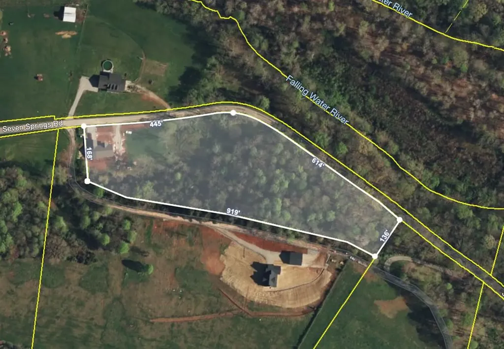 2857 Seven Springs Road Cookeville TN 38506