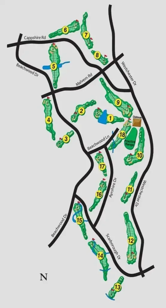 34 Beachwood Lane Crossville TN 38558