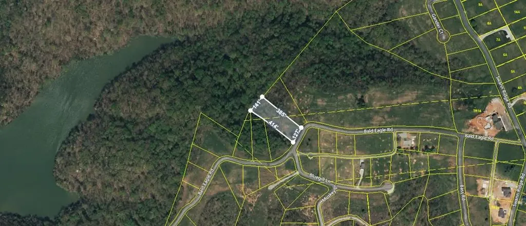 41B Bald Eagle Road Hilham TN 38568