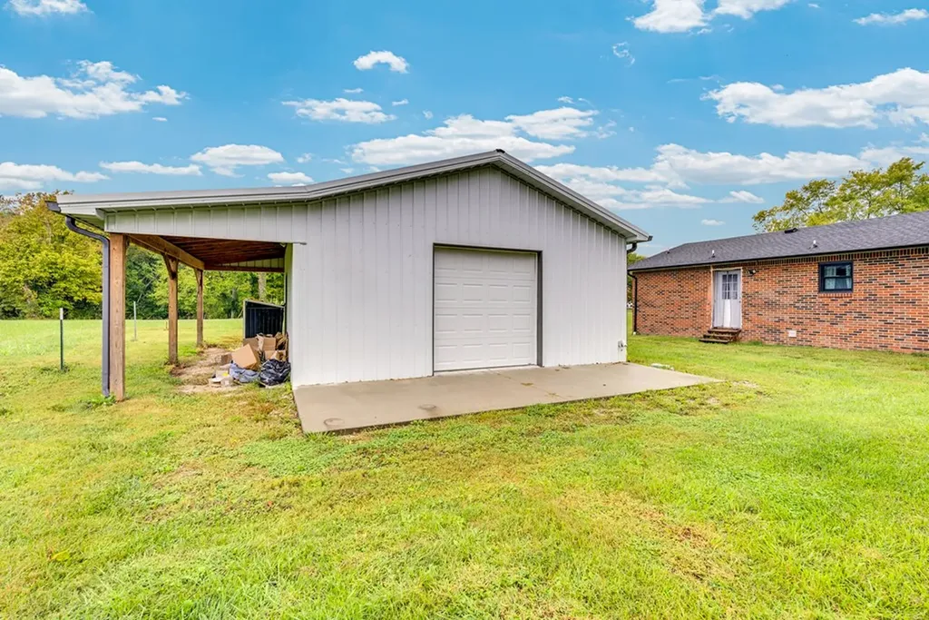 13276 Old Baxter Road Silver Point TN 38582