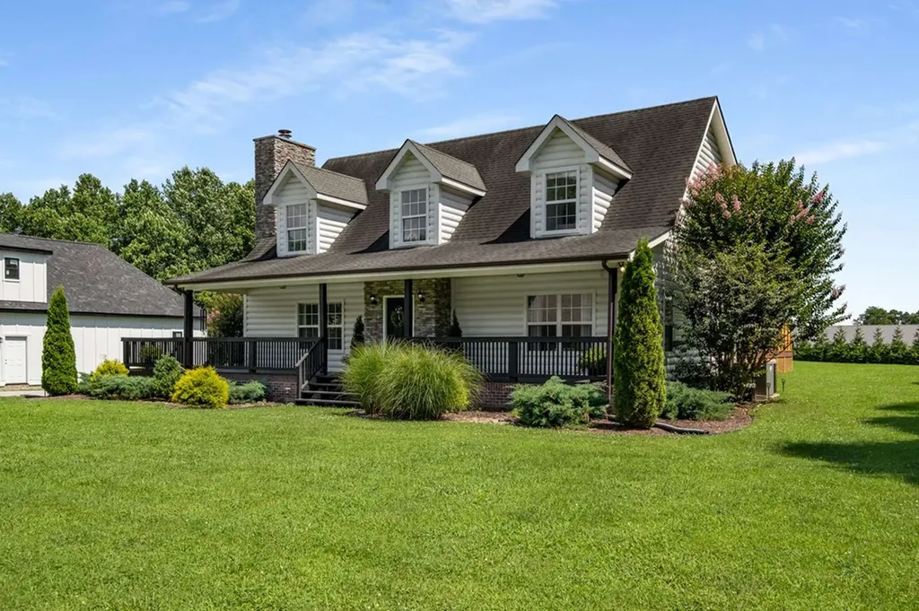 110 Shiloh Lane Smithville TN 37166