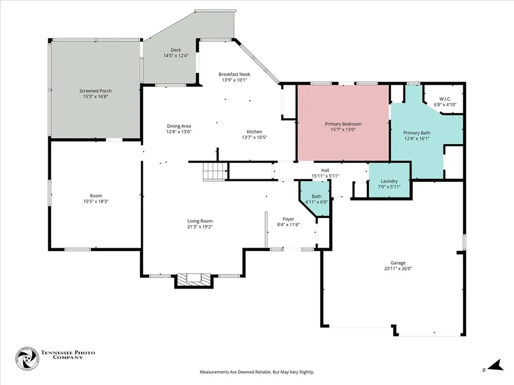 8537 Cherokee Trail Crossville TN 38572