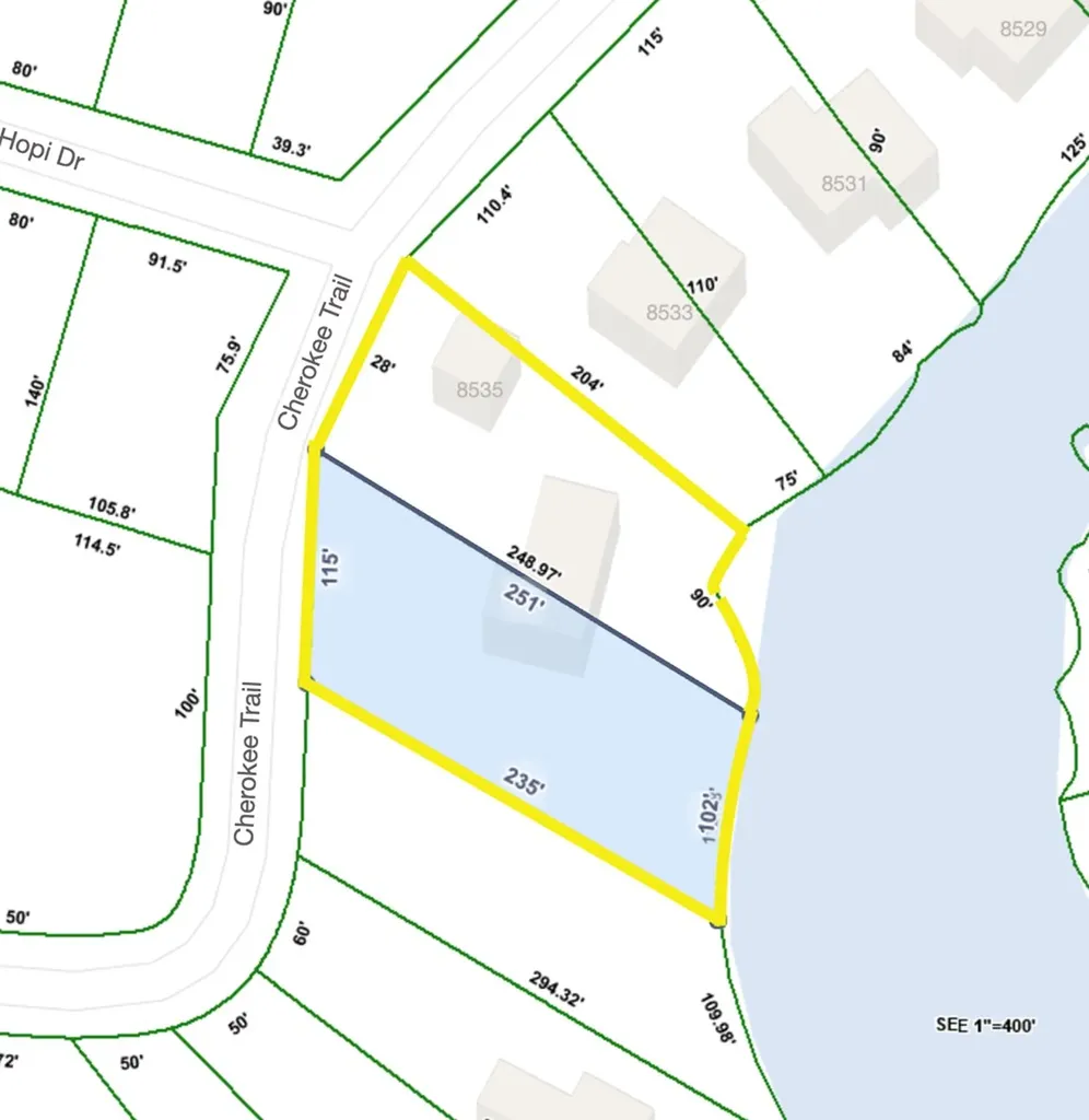 8537 Cherokee Trail Crossville TN 38572