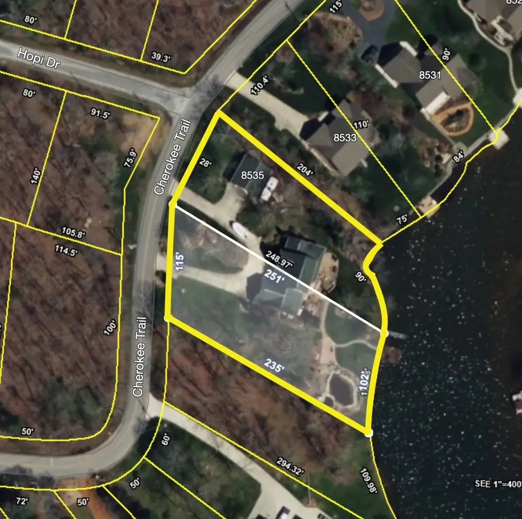 8537 Cherokee Trail Crossville TN 38572