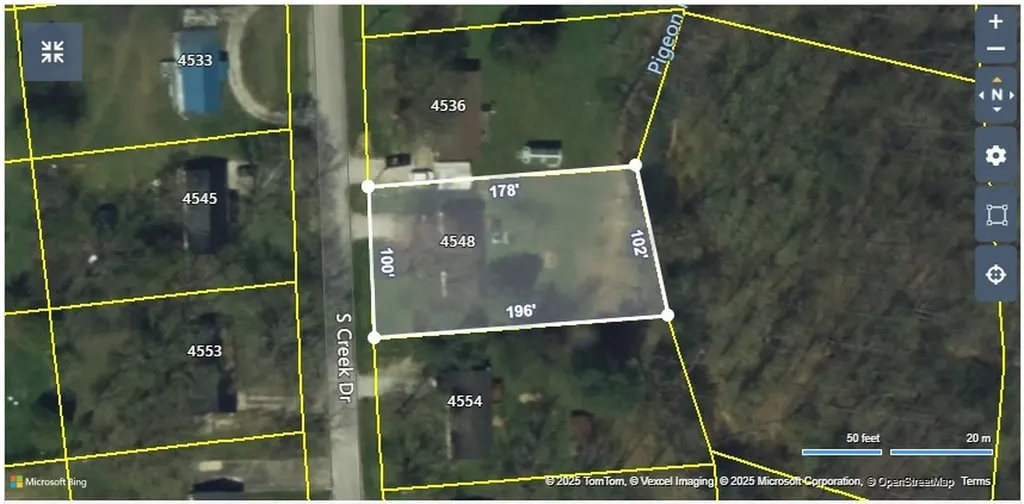 4548 S Creek Drive Cookeville TN 38506