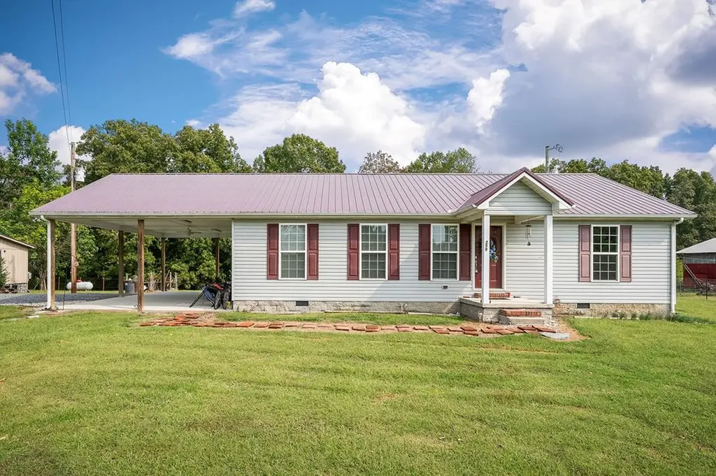 259 Freewill Ridge Road Gainesboro TN 38562