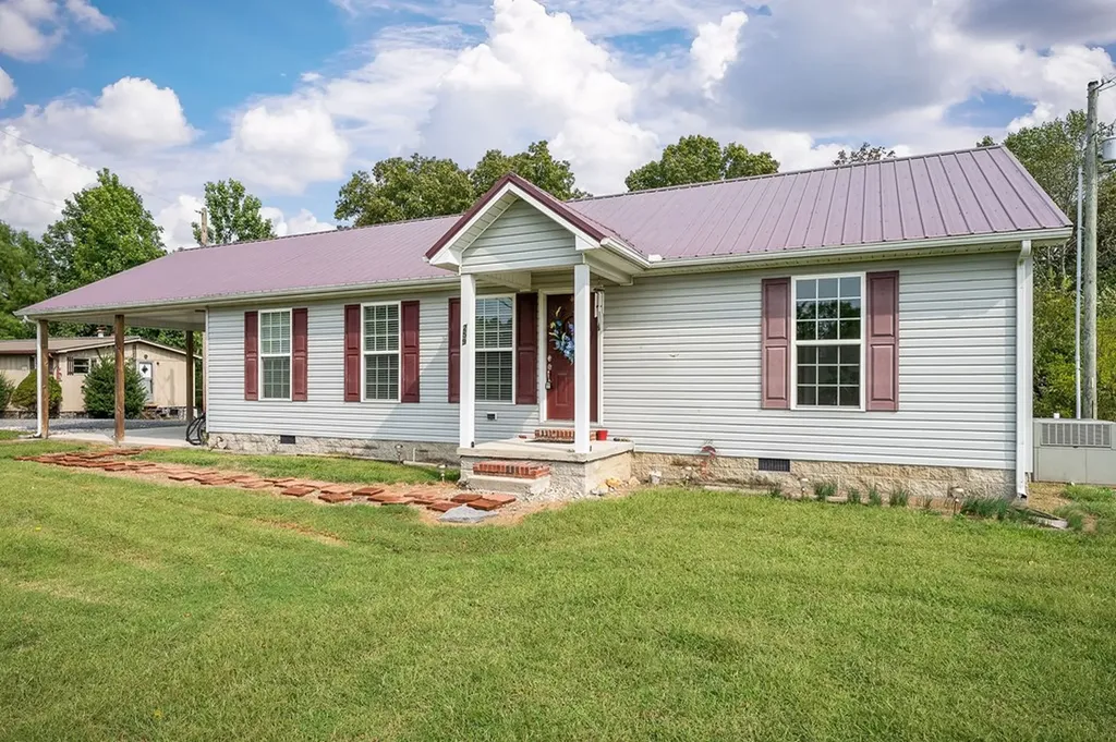 259 Freewill Ridge Road Gainesboro TN 38562