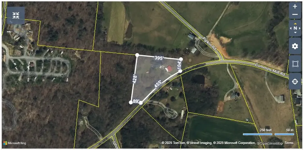 1737 Cummins Mill Road Cookeville TN 38501