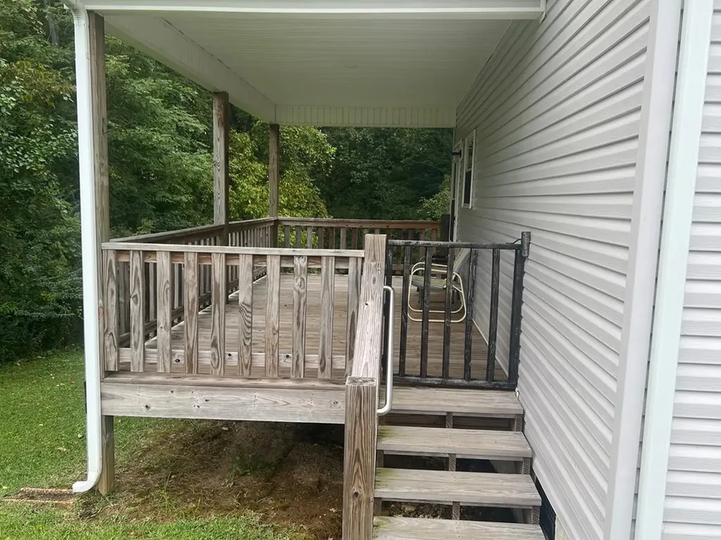 . SE 781 Sparta Street Spencer TN 38585