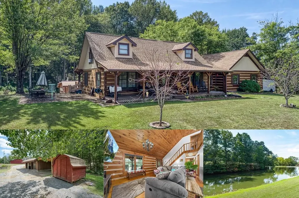 385 Paul Reecer Road Moss TN 38575